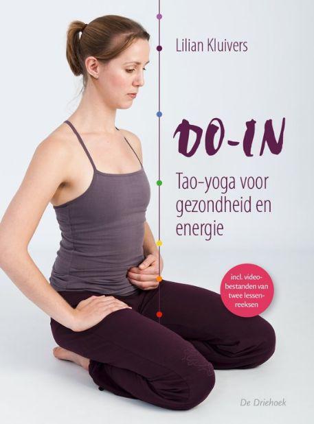Do In Tao yoga voor gezondheid en energie cover