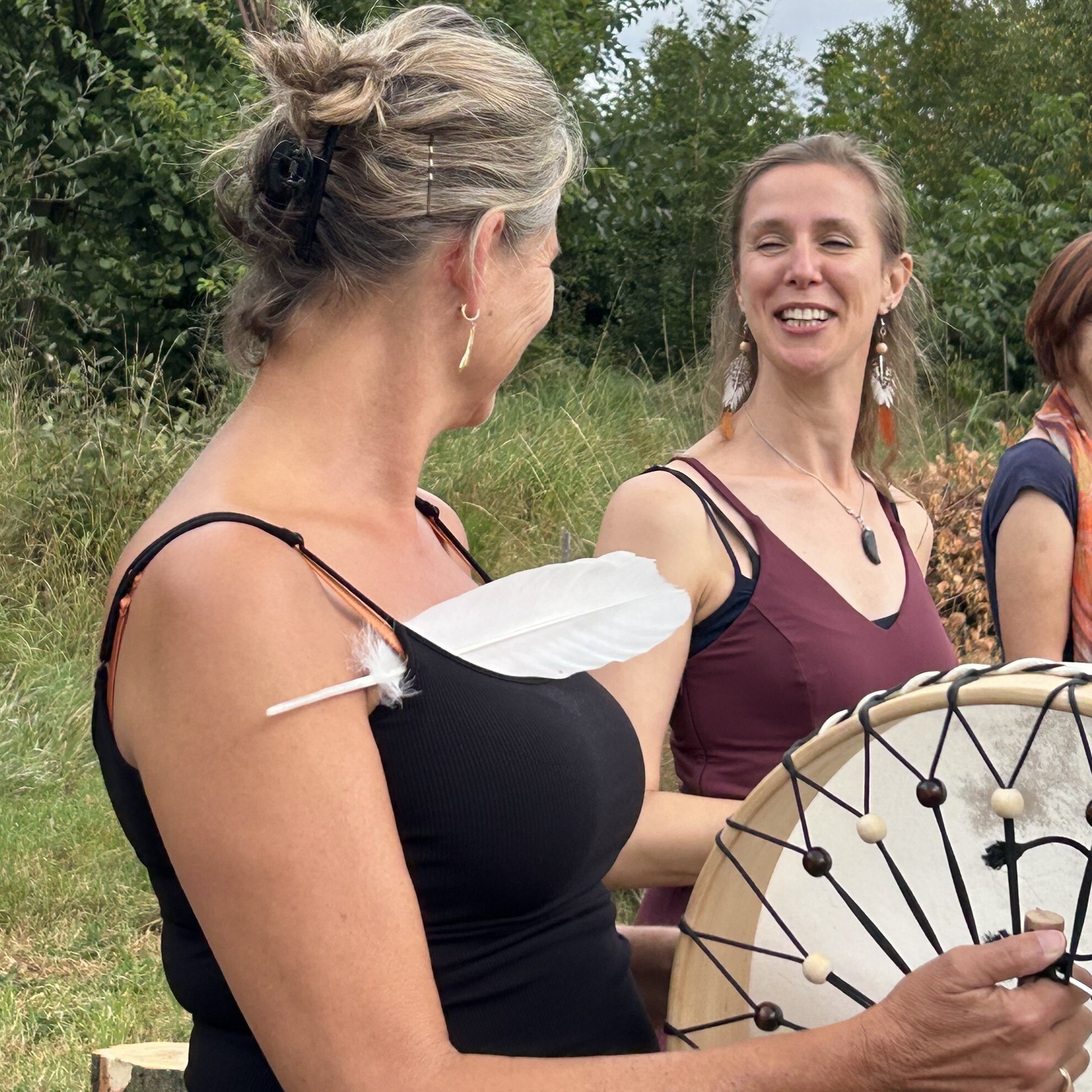 Shen invocatie drummen samen
